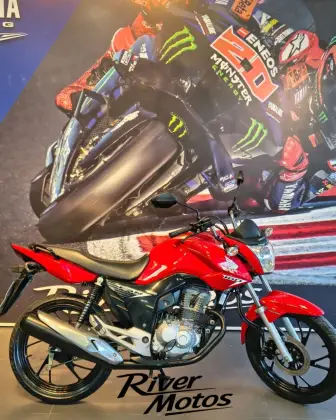 HONDA CG 160 FAN 