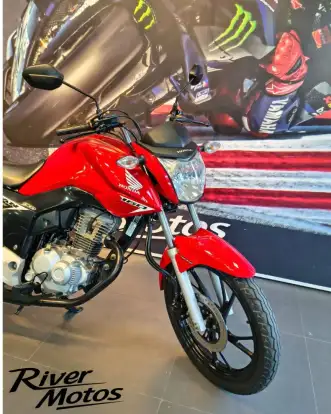 HONDA-CG 160 FAN-2021