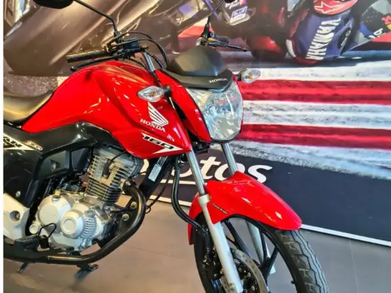 HONDA-CG 160 FAN HONDA-CG 160 FAN-2021