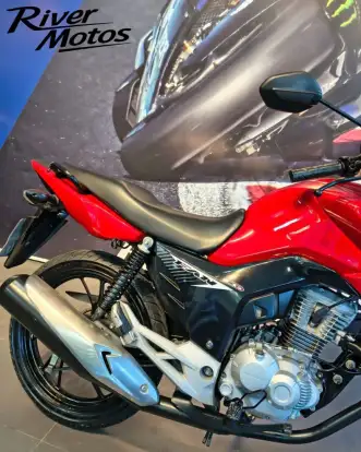 HONDA-CG 160 FAN-2021