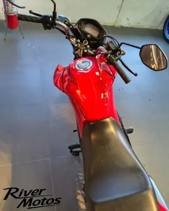 HONDA-CG 160 FAN-2021