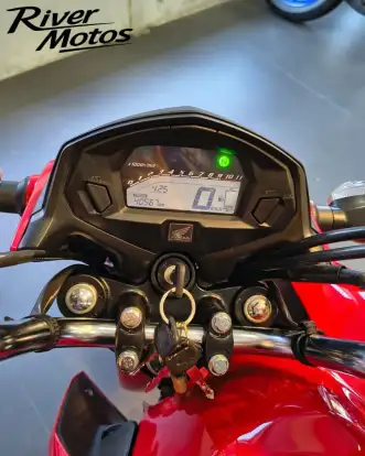 HONDA-CG 160 FAN HONDA-CG 160 FAN-2021
