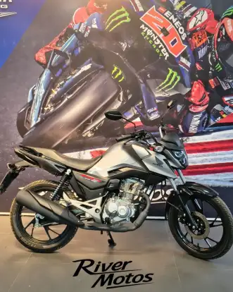 HONDA-CG 160 FAN HONDA-CG 160 FAN-2025
