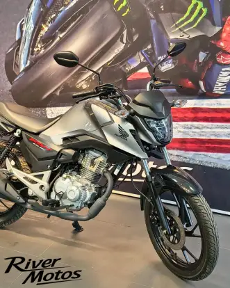 HONDA-CG 160 FAN HONDA-CG 160 FAN-2025