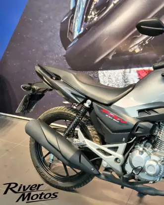 HONDA-CG 160 FAN-2025