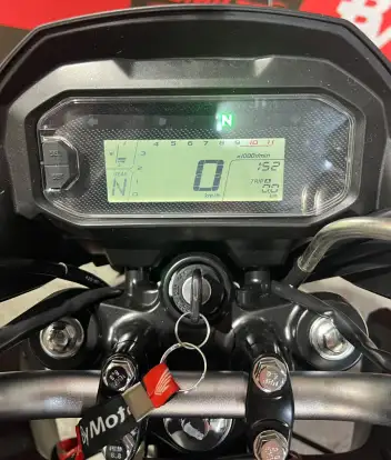 HONDA-CG 160 START ES-2026