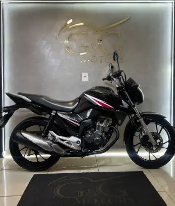 HONDA-CG 160 TITAN EX-2016