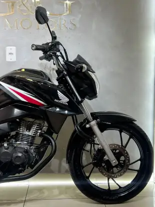 HONDA-CG 160 TITAN EX-2016