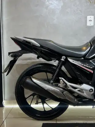 HONDA-CG 160 TITAN EX-2016