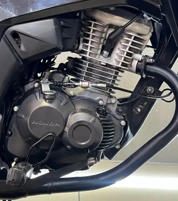 HONDA-CG 160 TITAN EX-2016