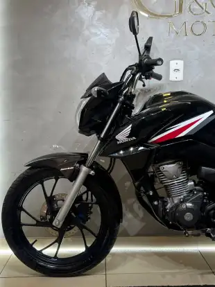 HONDA-CG 160 TITAN EX-2016