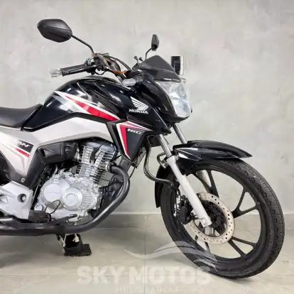 HONDA-CG 160 TITAN EX HONDA-CG 160 TITAN EX-2015