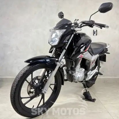 HONDA-CG 160 TITAN EX HONDA-CG 160 TITAN EX-2015