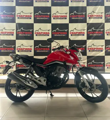 HONDA CG 160 TITAN 