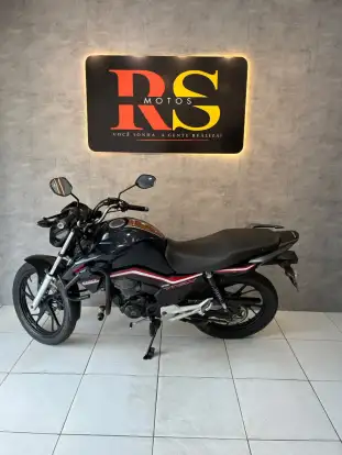 HONDA-CG 160 TITAN-2021