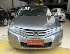 HONDA CITY 1.5 EX 16V FLEX 4P AUTOMÁTICO HONDA CITY 1.5 EX 16V FLEX 4P AUTOMÁTICO