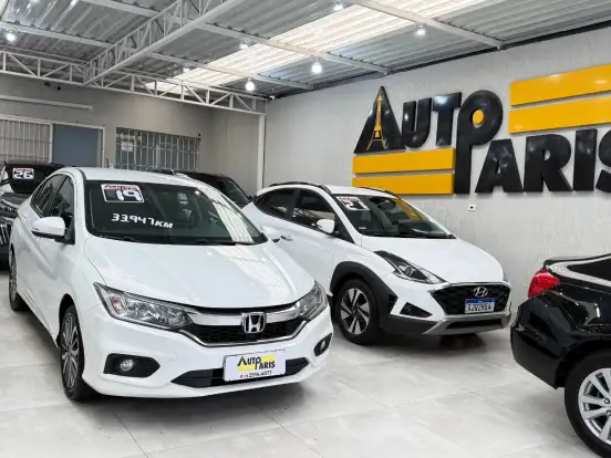 HONDA-CITY-1.5 EX 16V FLEX 4P AUTOMÁTICO HONDA-CITY-2018