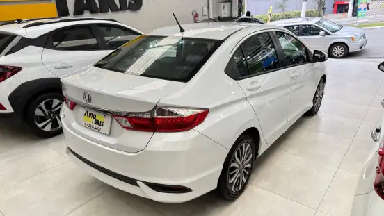 HONDA-CITY-1.5 EX 16V FLEX 4P AUTOMÁTICO HONDA-CITY-2018