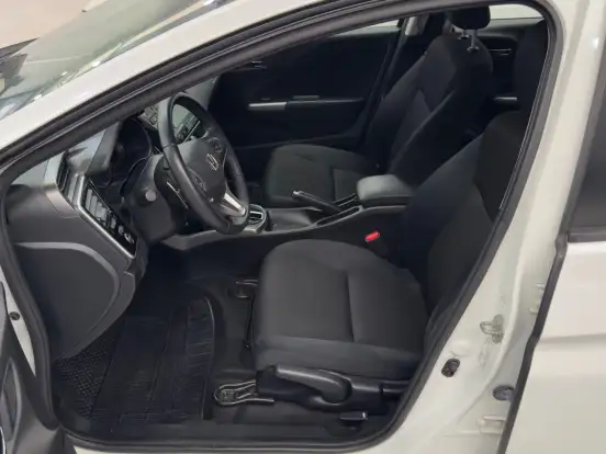 HONDA-CITY-1.5 EX 16V FLEX 4P AUTOMÁTICO HONDA-CITY-2018