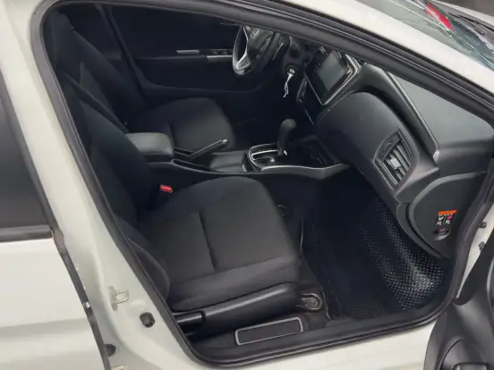 HONDA-CITY-1.5 EX 16V FLEX 4P AUTOMÁTICO HONDA-CITY-2018