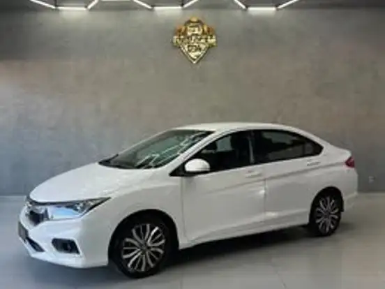 HONDA-CITY-1.5 EX 16V FLEX 4P AUTOMÁTICO HONDA-CITY-2018
