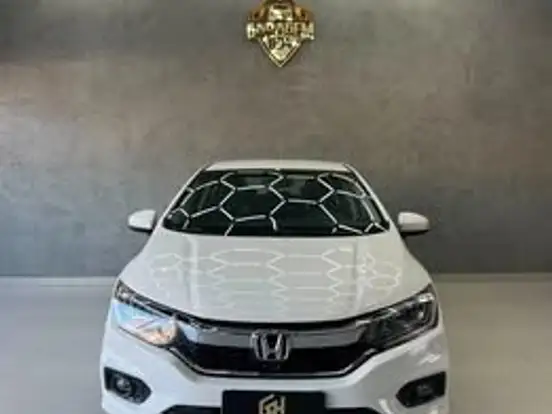 HONDA-CITY-1.5 EX 16V FLEX 4P AUTOMÁTICO HONDA-CITY-2018