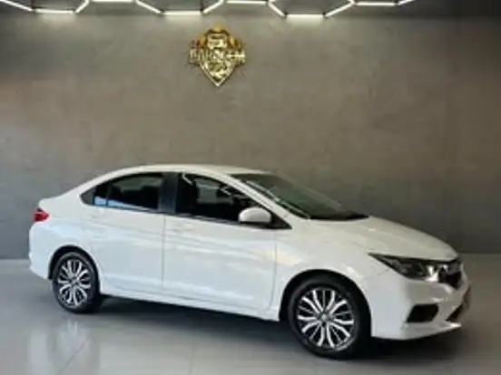 HONDA-CITY-1.5 EX 16V FLEX 4P AUTOMÁTICO HONDA-CITY-2018