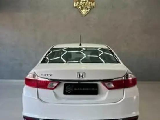 HONDA-CITY-1.5 EX 16V FLEX 4P AUTOMÁTICO HONDA-CITY-2018