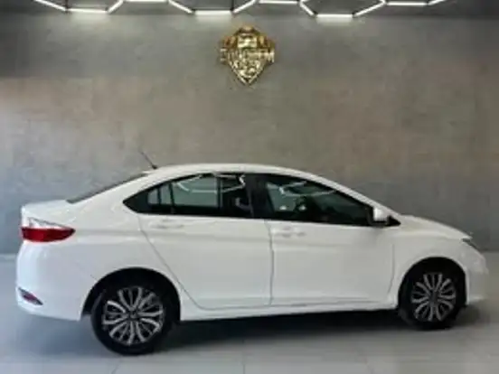 HONDA-CITY-1.5 EX 16V FLEX 4P AUTOMÁTICO HONDA-CITY-2018
