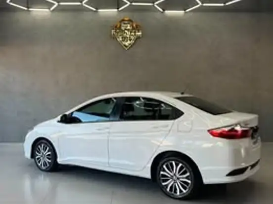 HONDA-CITY-1.5 EX 16V FLEX 4P AUTOMÁTICO HONDA-CITY-2018