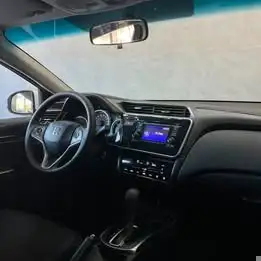HONDA-CITY-1.5 EX 16V FLEX 4P AUTOMÁTICO HONDA-CITY-2018
