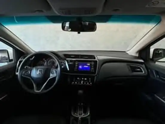 HONDA-CITY-1.5 EX 16V FLEX 4P AUTOMÁTICO HONDA-CITY-2018