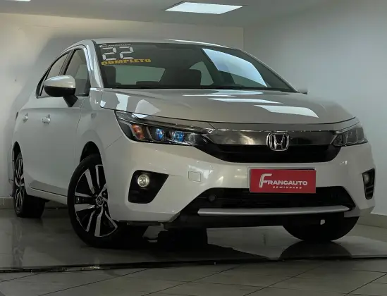 HONDA CITY 1.5 i-VTEC FLEX EX CVT