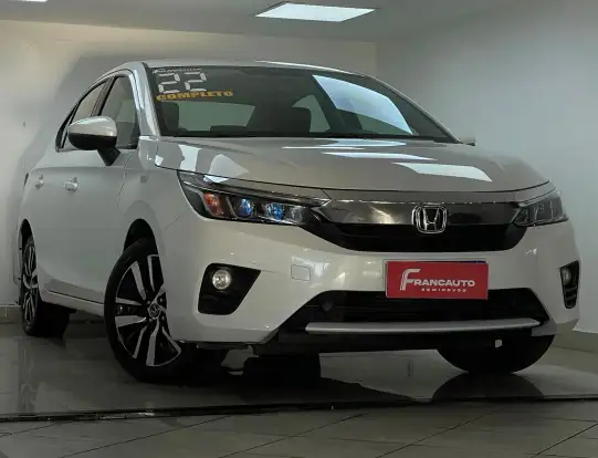 HONDA-CITY-1.5 i-VTEC FLEX EX CVT HONDA-CITY-2022