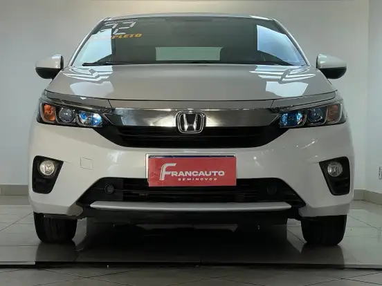 HONDA-CITY-1.5 i-VTEC FLEX EX CVT HONDA-CITY-2022