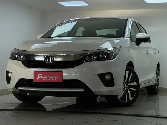 HONDA-CITY-1.5 i-VTEC FLEX EX CVT HONDA-CITY-2022
