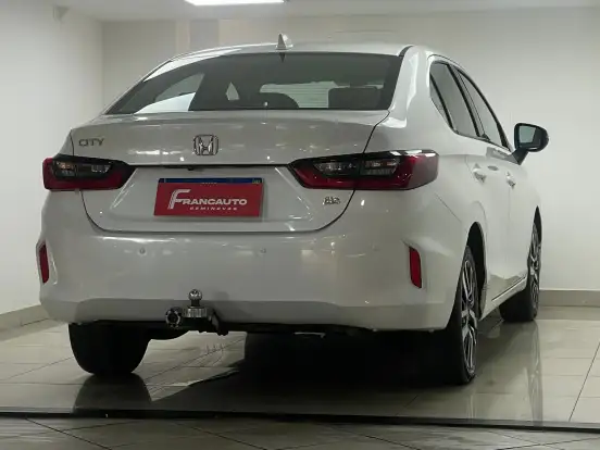 HONDA-CITY-1.5 i-VTEC FLEX EX CVT HONDA-CITY-2022