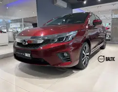 HONDA CITY 1.5 i-VTEC FLEX HATCH EXL CVT HONDA CITY 1.5 i-VTEC FLEX HATCH EXL CVT