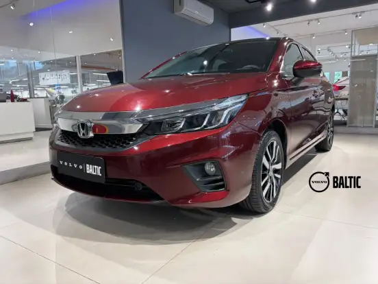HONDA-CITY-1.5 i-VTEC FLEX HATCH EXL CVT HONDA-CITY-2022