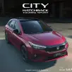 HONDA CITY 1.5 i-VTEC FLEX HATCH TOURING SPORT CVT HONDA CITY 1.5 i-VTEC FLEX HATCH TOURING SPORT CVT