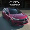 HONDA CITY 1.5 i-VTEC FLEX HATCH TOURING SPORT CVT HONDA CITY 1.5 i-VTEC FLEX HATCH TOURING SPORT CVT