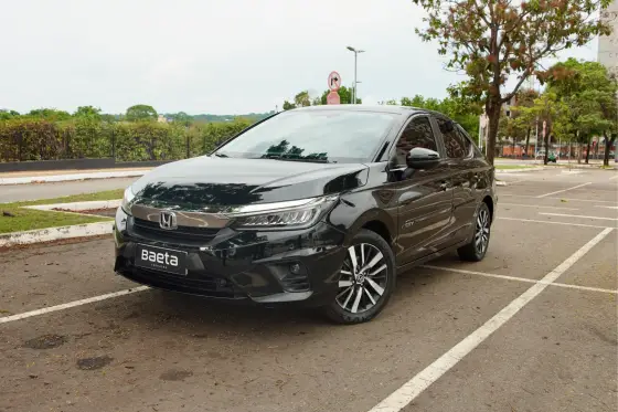 HONDA CITY 1.5 i-VTEC FLEX TOURING CVT