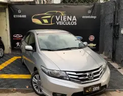 HONDA CITY 1.5 LX 16V FLEX 4P AUTOMÁTICO HONDA CITY 1.5 LX 16V FLEX 4P AUTOMÁTICO