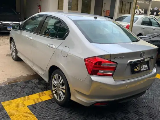 HONDA-CITY-1.5 LX 16V FLEX 4P AUTOMÁTICO HONDA-CITY-2014
