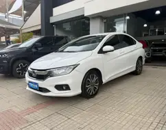 HONDA CITY 1.5 EX 16V FLEX 4P AUTOMÁTICO HONDA CITY 1.5 EX 16V FLEX 4P AUTOMÁTICO