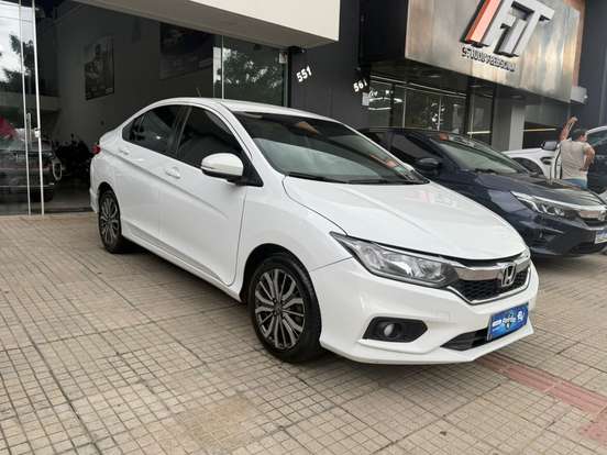 HONDA-CITY-1.5 EX 16V FLEX 4P AUTOMÁTICO HONDA-CITY-2020