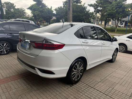 HONDA-CITY-1.5 EX 16V FLEX 4P AUTOMÁTICO HONDA-CITY-2020