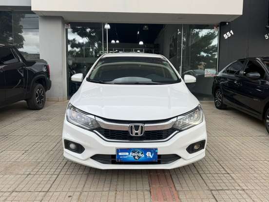 HONDA-CITY-1.5 EX 16V FLEX 4P AUTOMÁTICO HONDA-CITY-2020