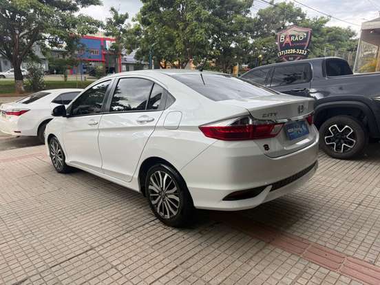 HONDA-CITY-1.5 EX 16V FLEX 4P AUTOMÁTICO HONDA-CITY-2020