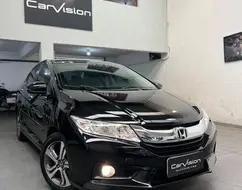 HONDA CITY 1.5 EX 16V FLEX 4P AUTOMÁTICO HONDA CITY 1.5 EX 16V FLEX 4P AUTOMÁTICO